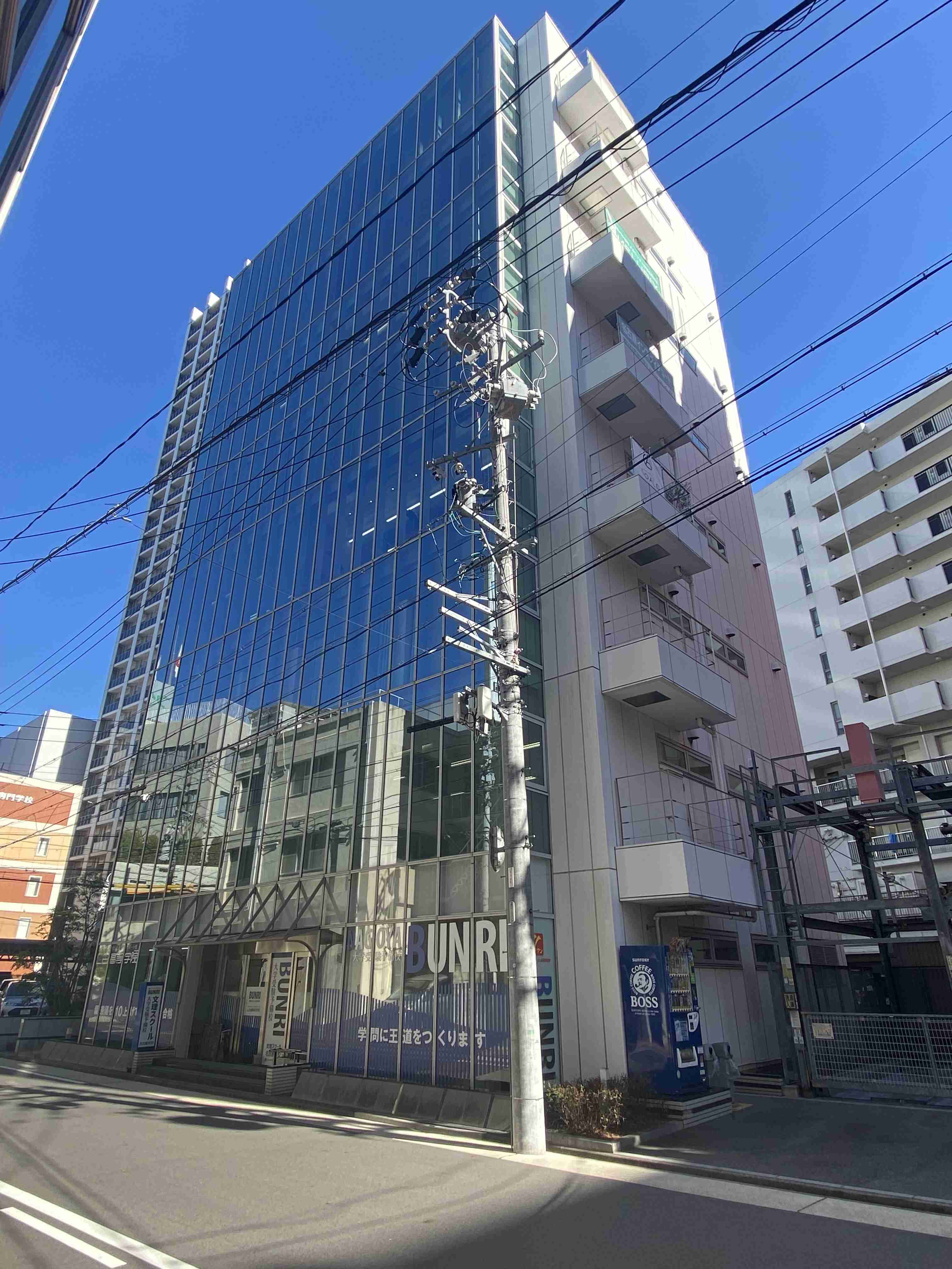 ＣＫ１８名駅前ビル