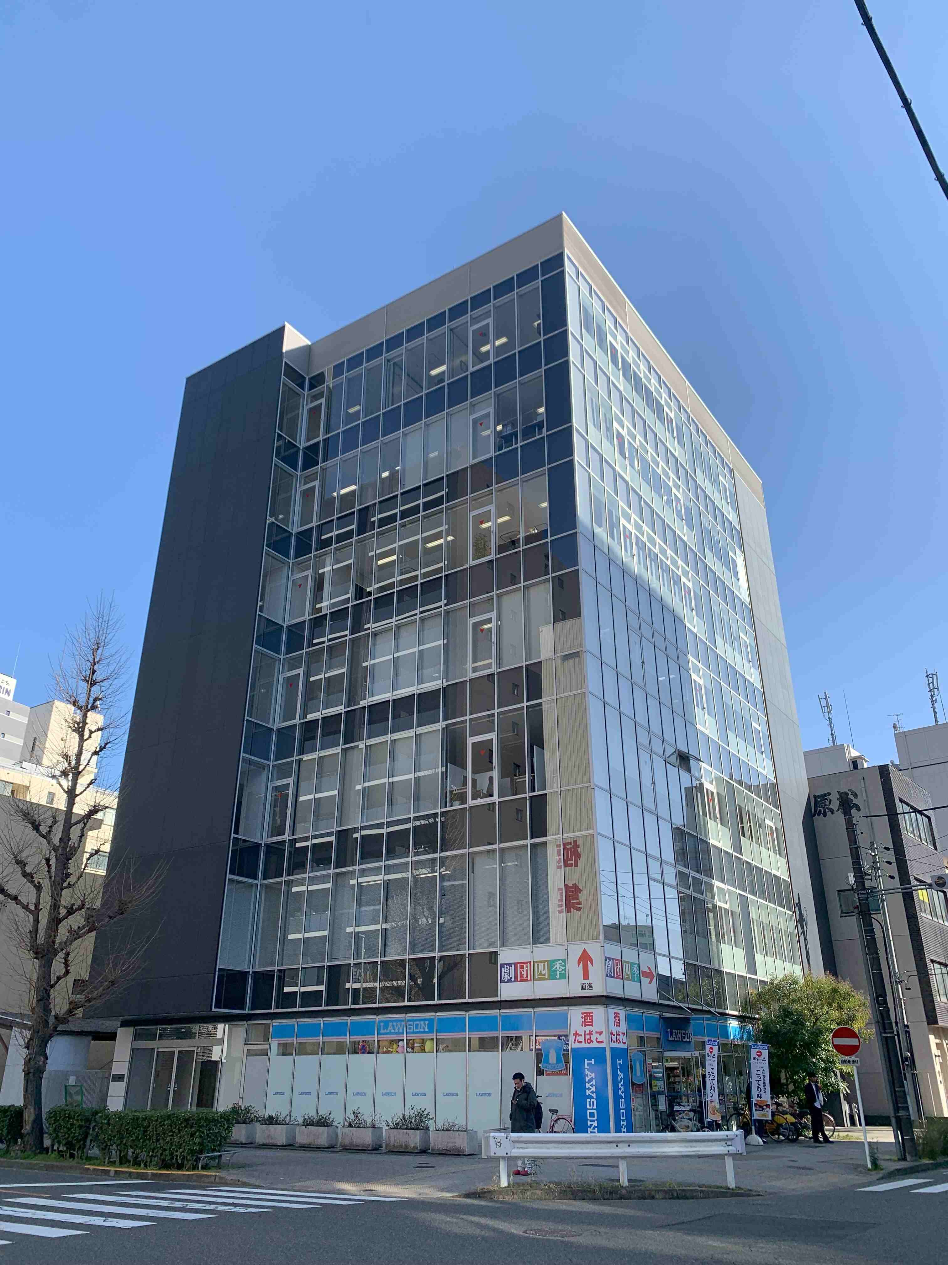 メットライフ名駅南