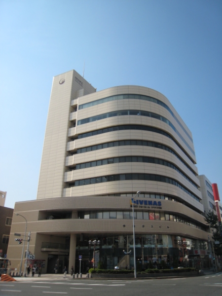 今池ガスビル