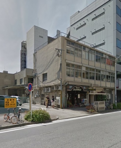 司ビル別館