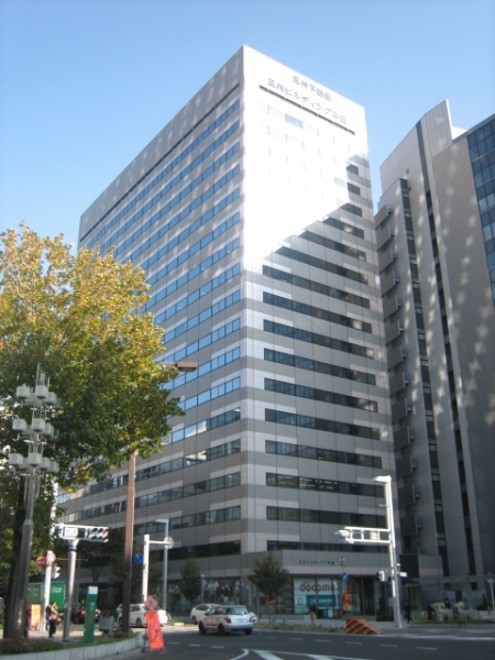 名古屋三井ビルディング本館