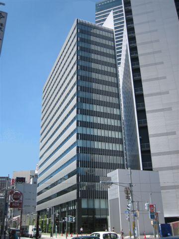名古屋クロスコートタワー