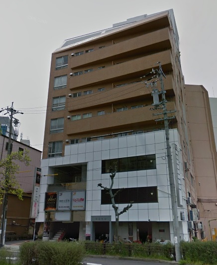 大鐘ビル