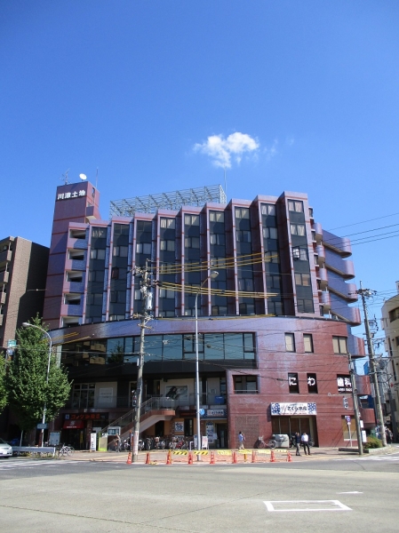 栄生川津ビル