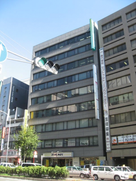 明治安田生命名古屋西口