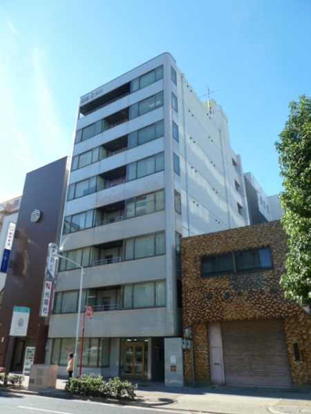 中埜金山ビル