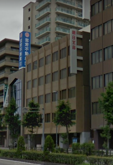 朝日生命名古屋南ビル