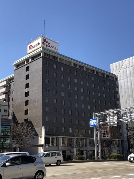 東カン名古屋キャステール