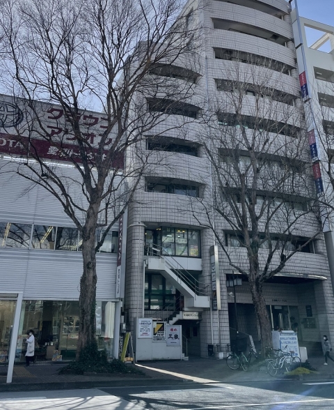 矢場町サンコービル