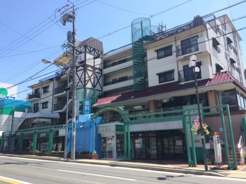 石川橋ガーデンプラザ