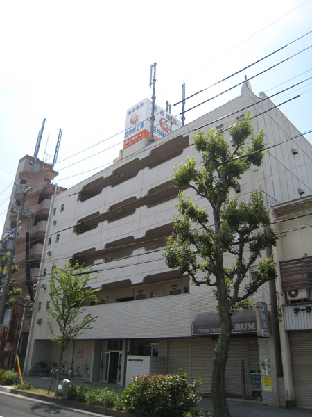 立美マンション
