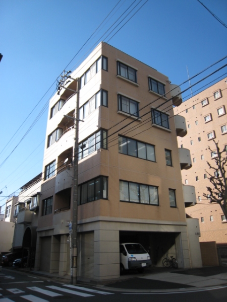 新栄ビル（旧那須ビル）