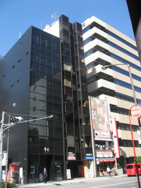 ＮＫ ＮＩＳＨＩＫＩ Ⅱ（旧錦山吉ビル）