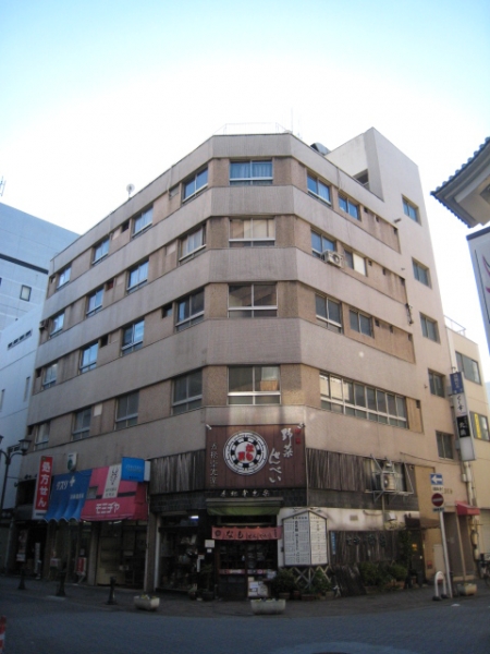 鏡園ビル