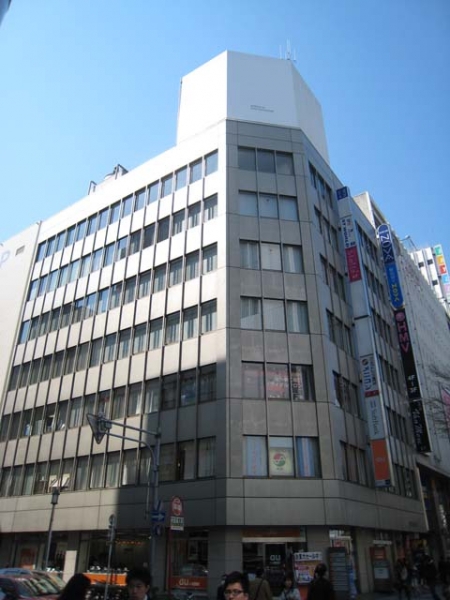 鏡栄ビル
