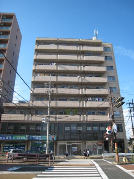 ＮＴビル白壁