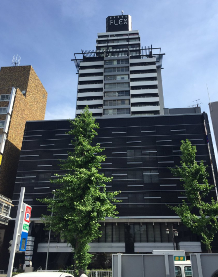 雲竜フレックス西館