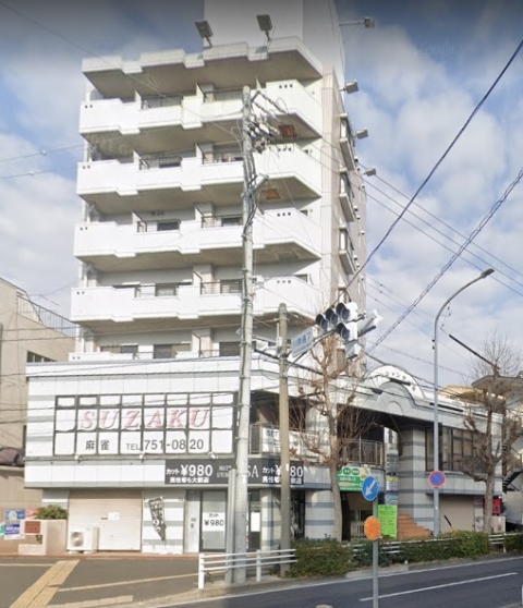 アンシャンテ川原