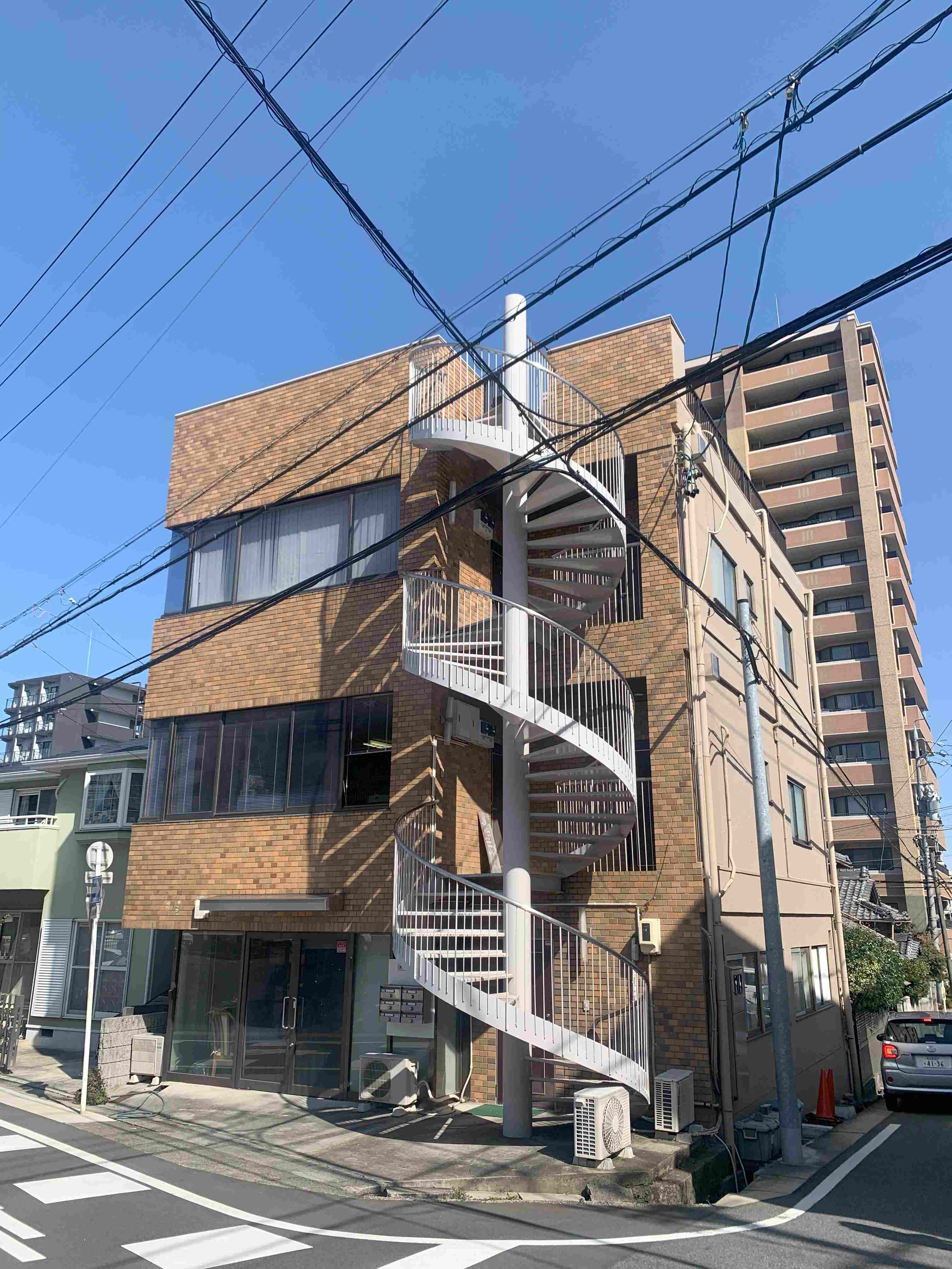 オーライフ本山ビル