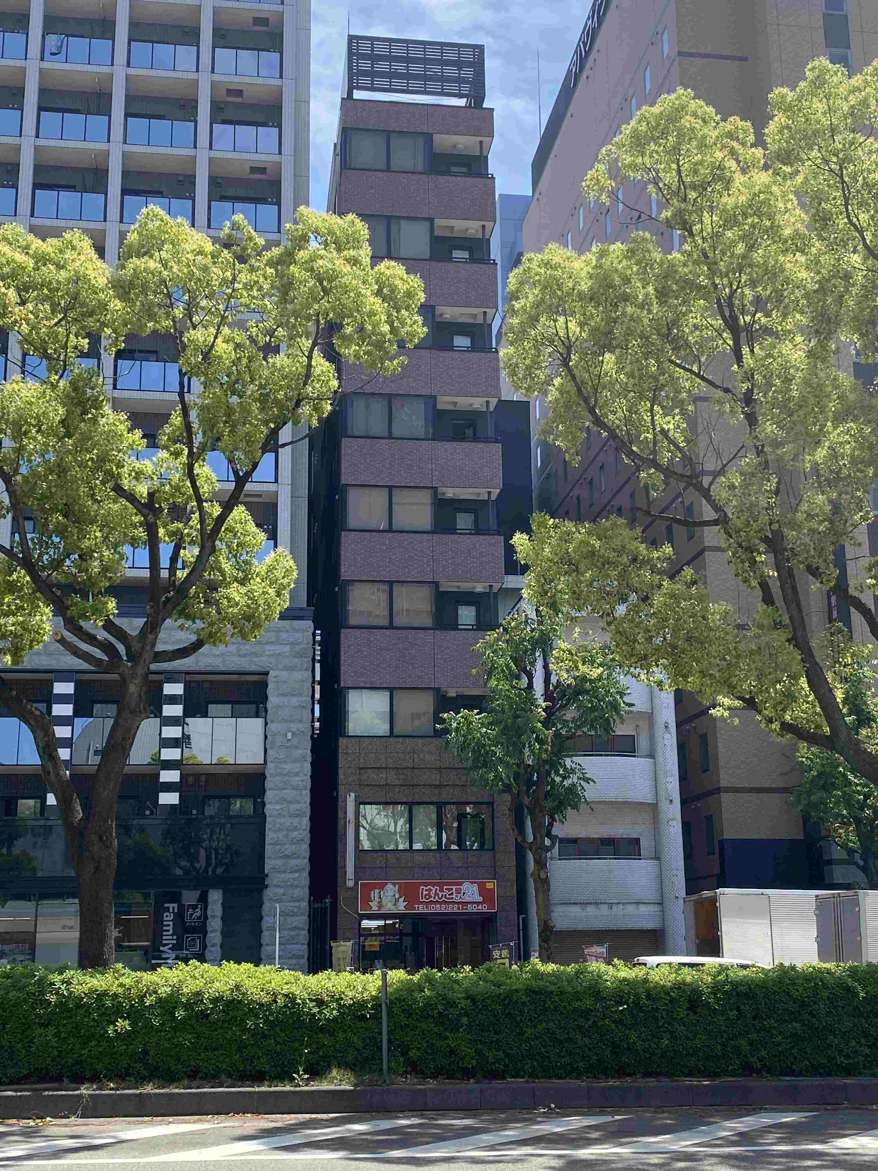 ｉｅ桜通伏見ビル