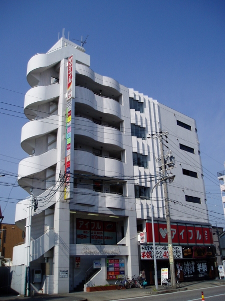 サントピア庄内通