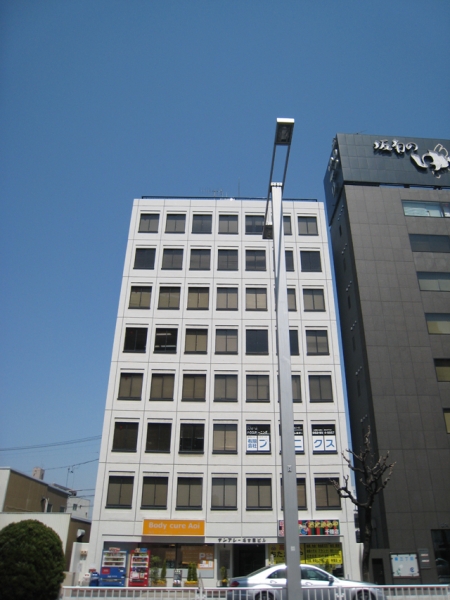 サンプレー名古屋ビル
