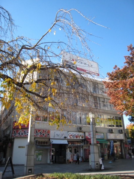 【雑居ビル】シャインビル