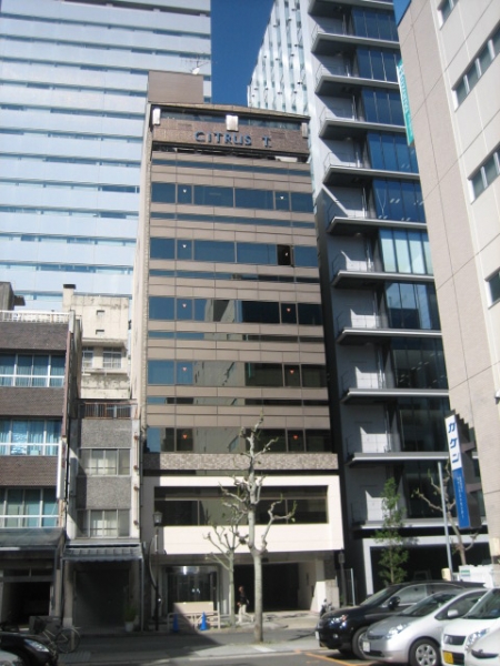 FIBART（シトゥラスＴビル）