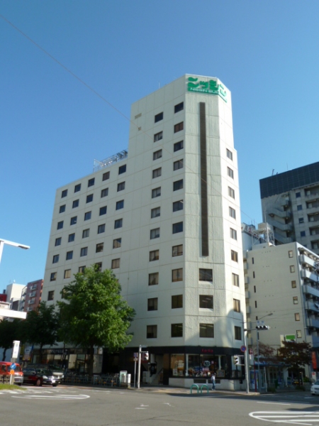 ニッシンビル