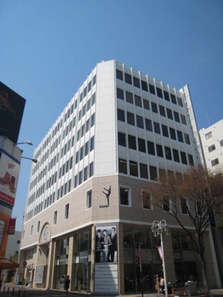 源吉兆庵名古屋栄ビル