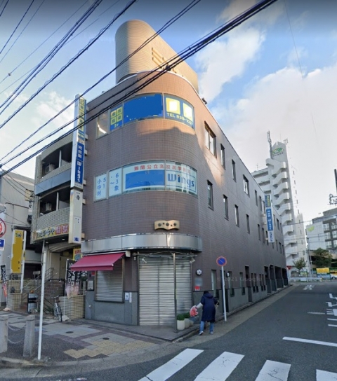 ミズキンビル