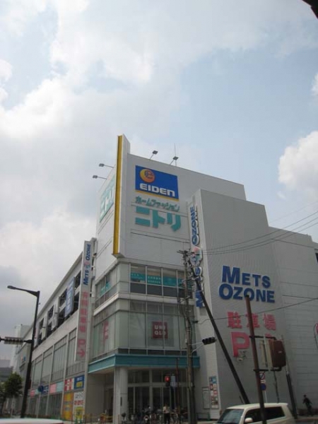 メッツ大曽根