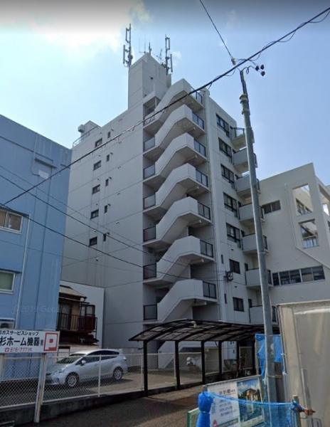 ラフォーレシミズⅢ