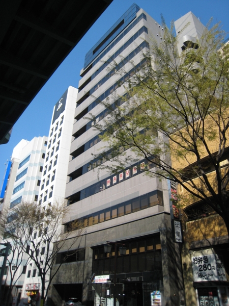 リンクス名駅ビル