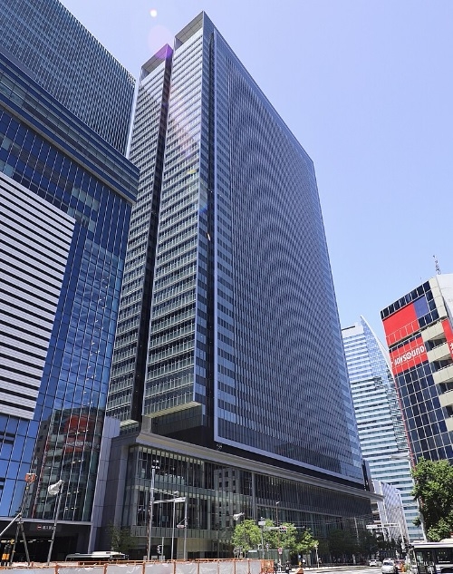 JPタワー名古屋