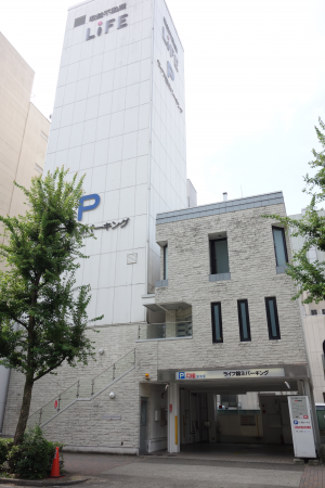 アーク錦パーキングビル