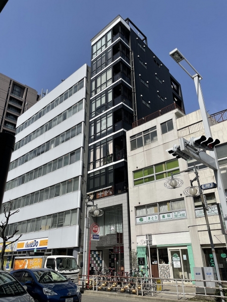 トラスト名駅ビル