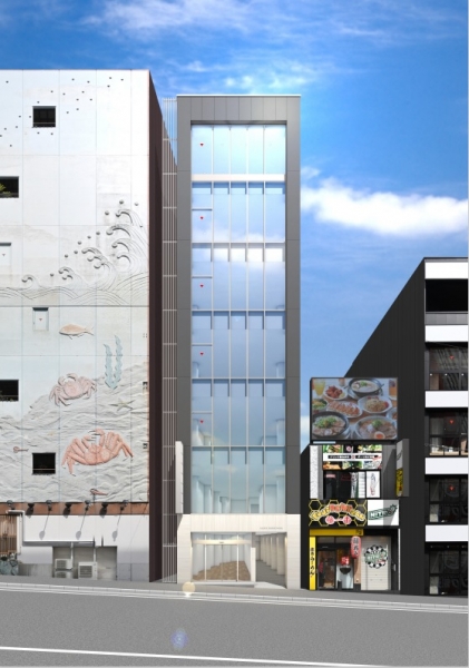 MKビル（金山）