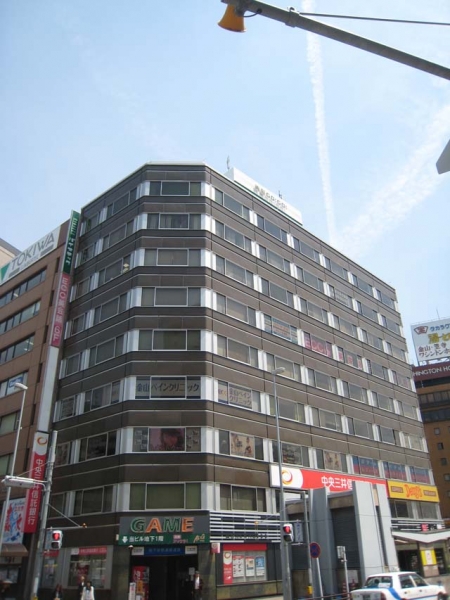 長谷川ビル（金山）
