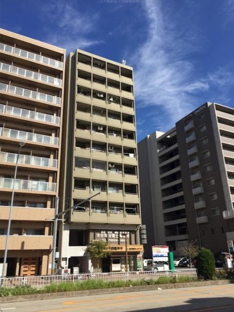 寿々やマンション大曽根