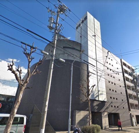 石油会館
