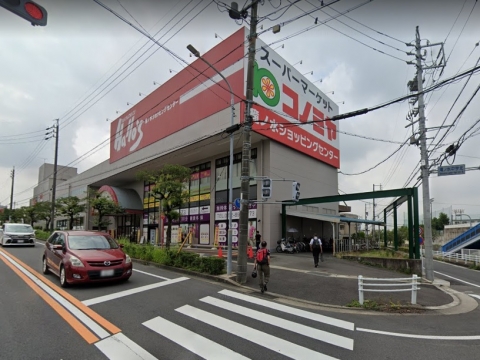 滝ノ水３丁目店舗