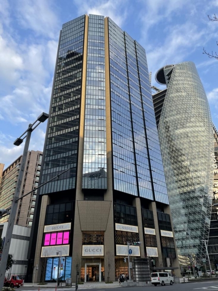 名古屋三井ビルディング北館