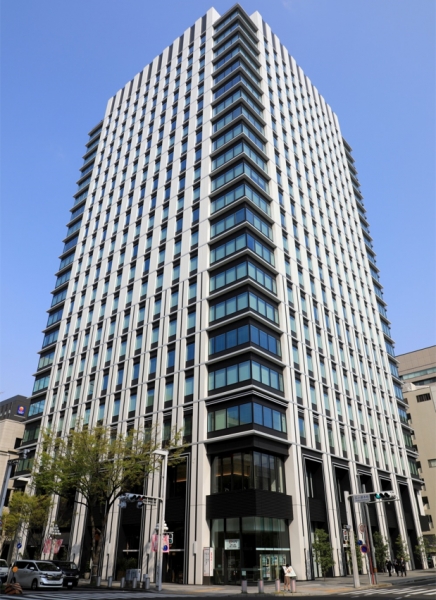 広小路クロスタワー