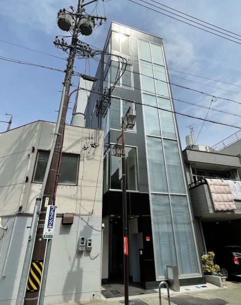栄ハクレイビル