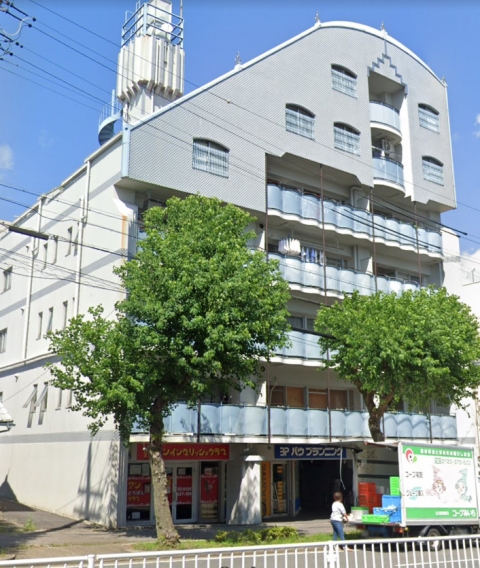 ナビジティ豊岡１階店舗