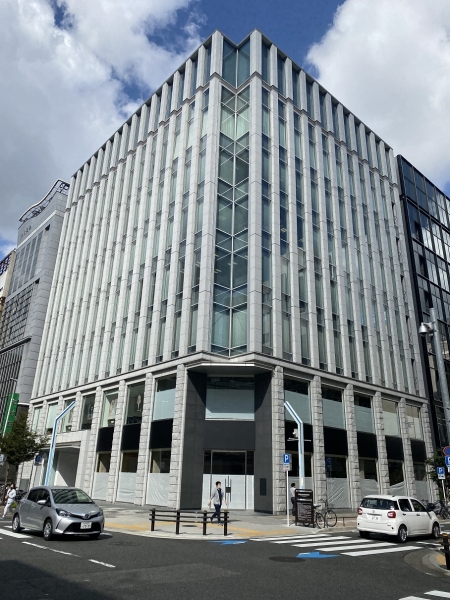 名古屋証券取引所ビル