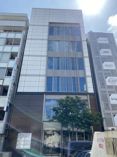 パークフロントサカエビル