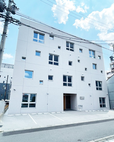 CUBE MEIEKI（キューブメイエキ）