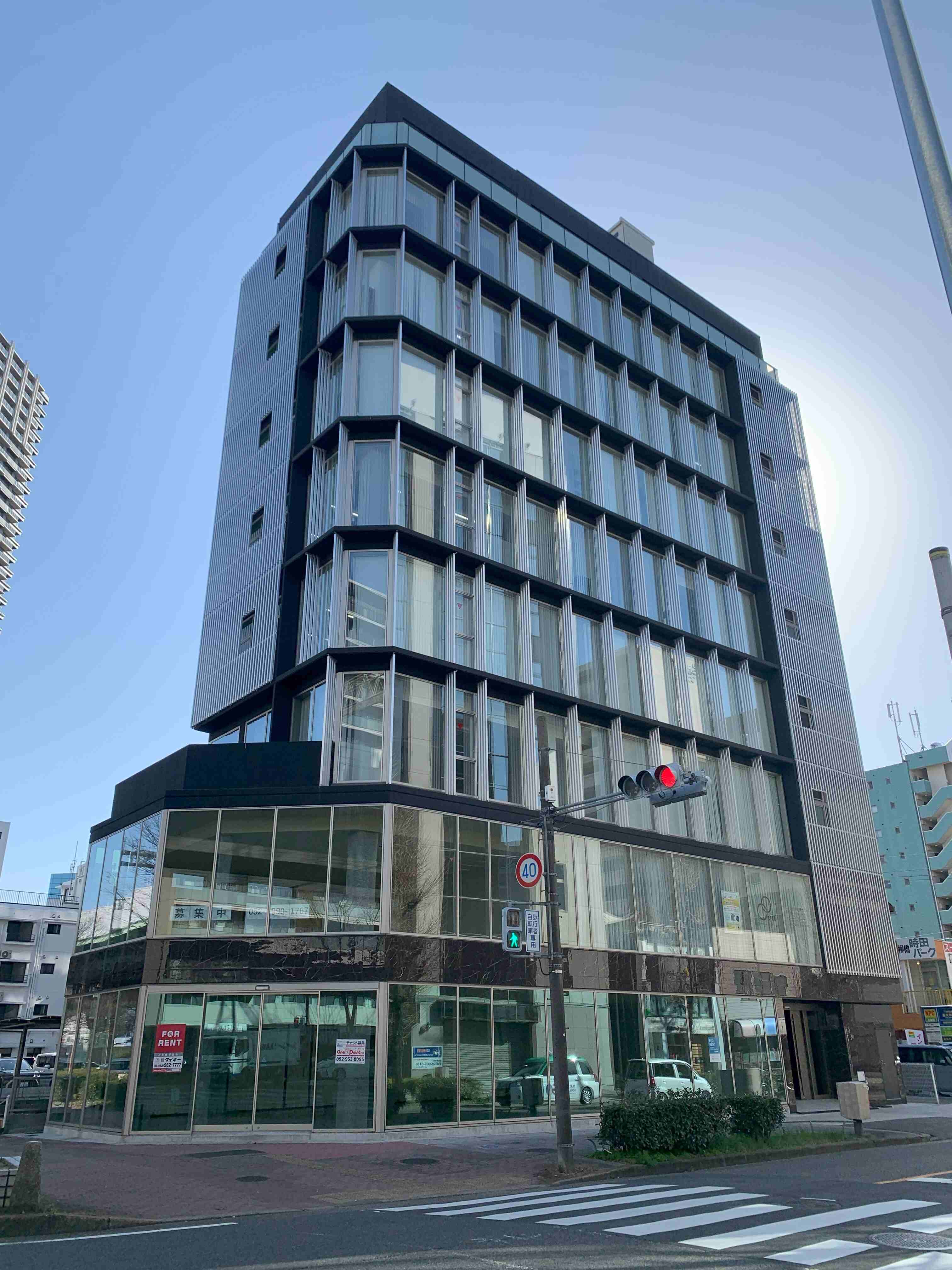 AJ BLDG